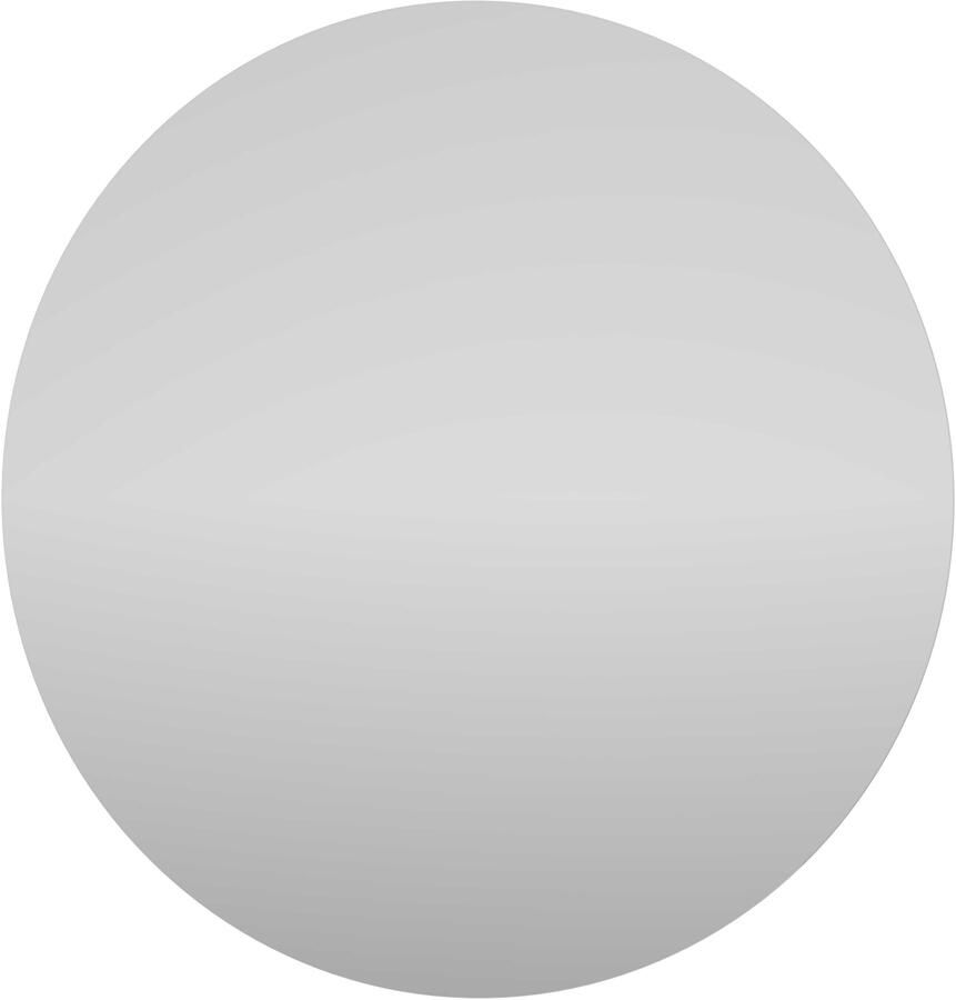 Proline Melone Spiegel Rond 120x1x120 cm Spiegel