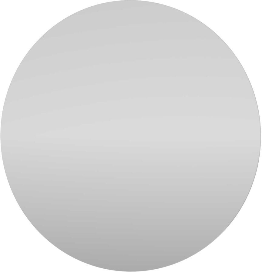 Proline Melone Spiegel Rond 70x1x70 cm Spiegel