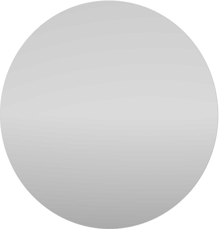 Proline Melone Spiegel Rond 80x1x80 cm Spiegel