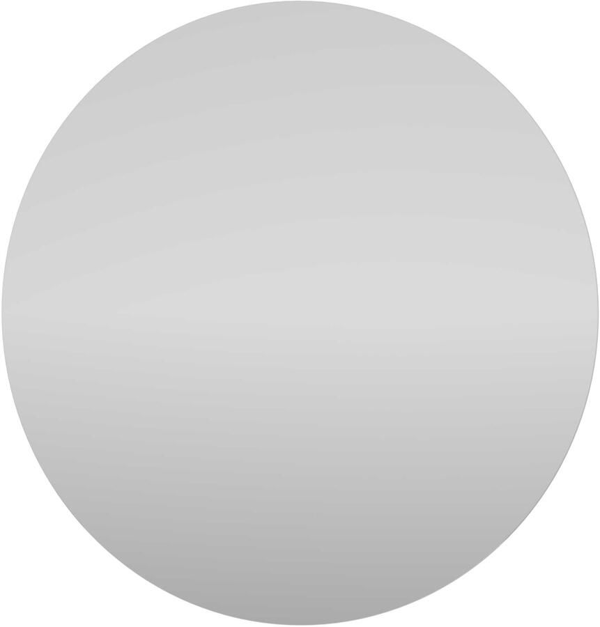 Proline Melone Spiegel Rond 90x1x90 cm Spiegel