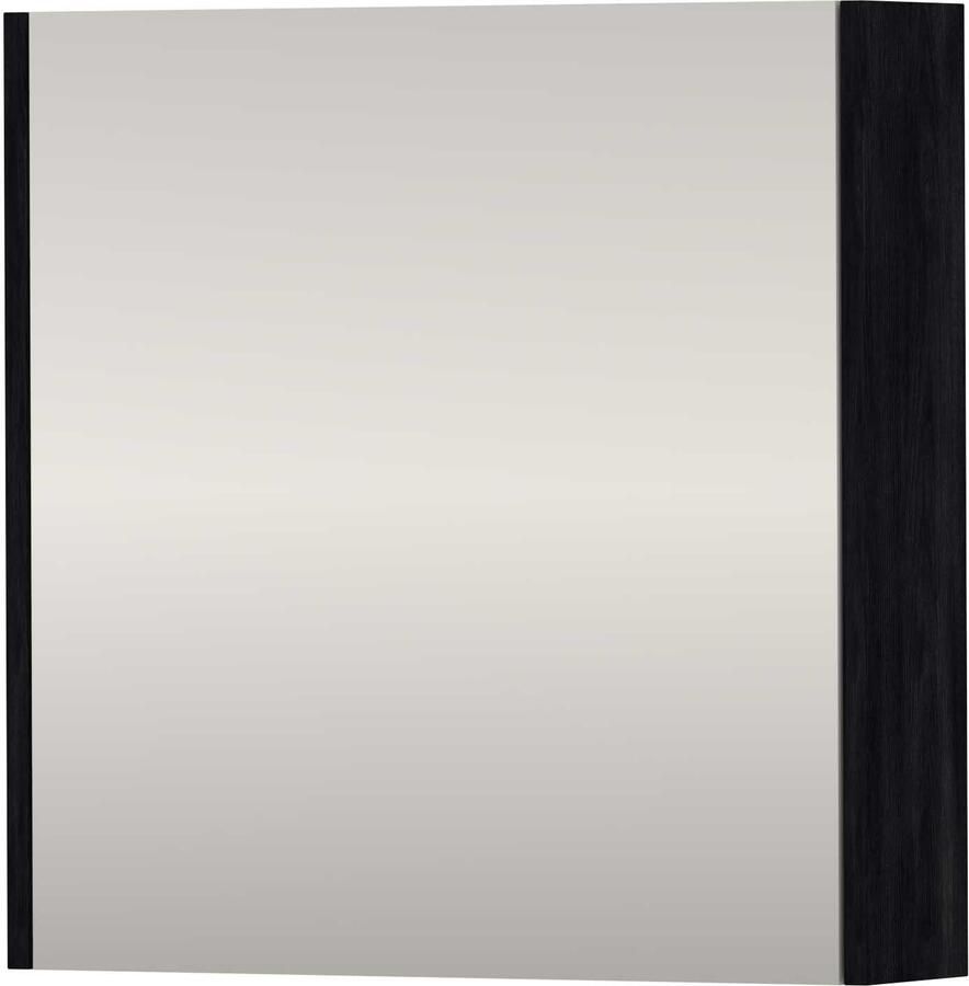 Proline SPK Comfort Spiegelkast Dubbelzijdig 60x14x60 cm Black Oak