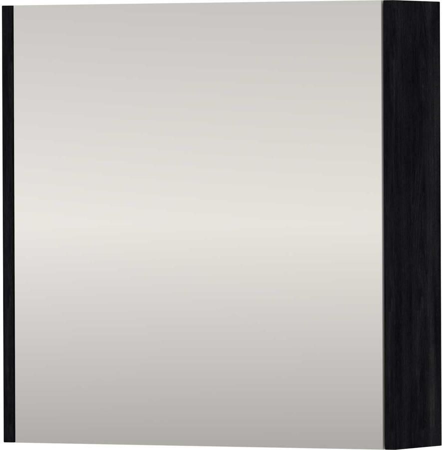 Proline SPK Comfort Spiegelkast Dubbelzijdig 60x14x60 cm Charcoal Oak - Foto 1