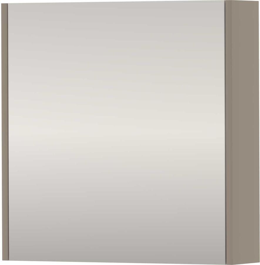 Proline SPK Comfort Spiegelkast Dubbelzijdig 60x14x60 cm Clay Beige
