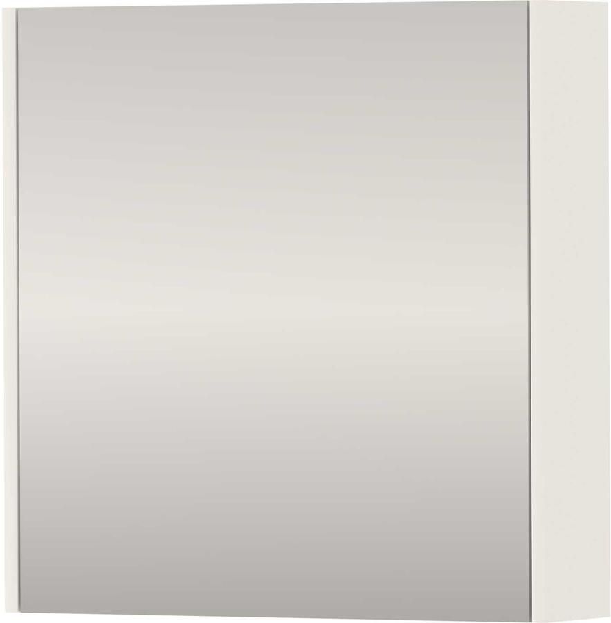 Proline SPK Comfort Spiegelkast Dubbelzijdig 60x14x60 cm Hoogglans Wit