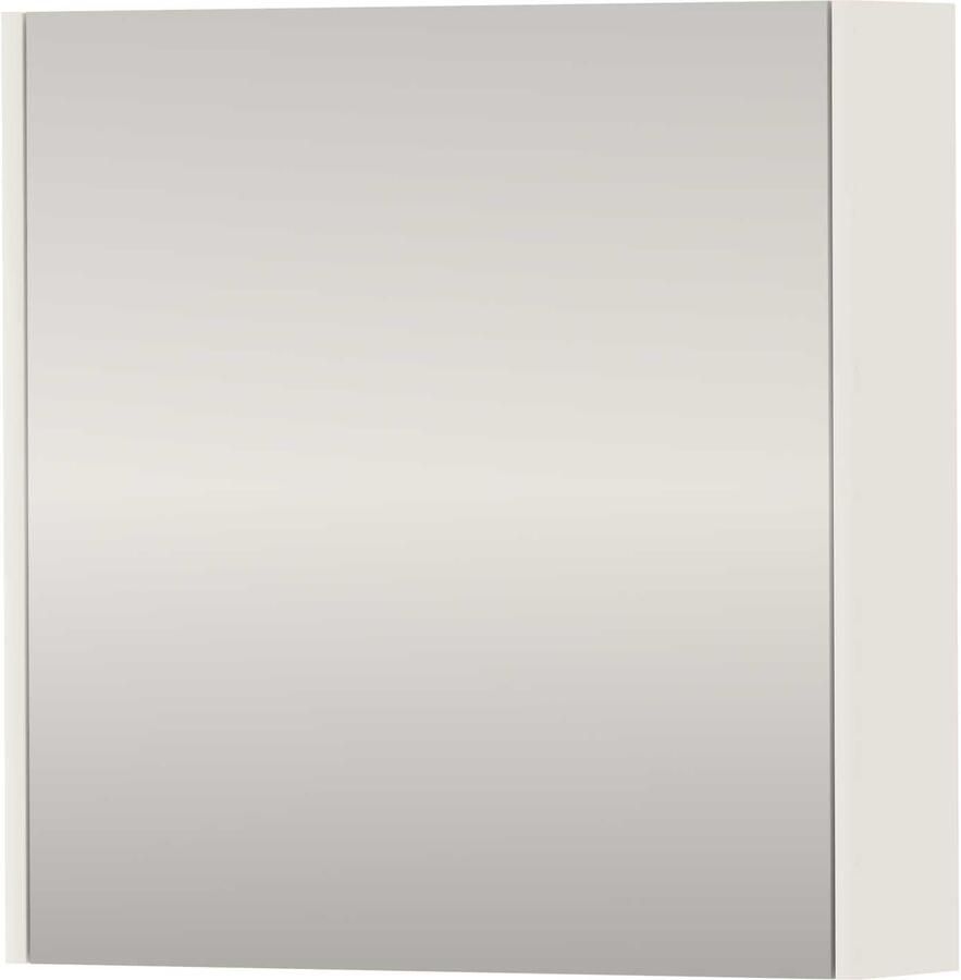 Proline SPK Comfort Spiegelkast Dubbelzijdig 60x14x60 cm Ice White