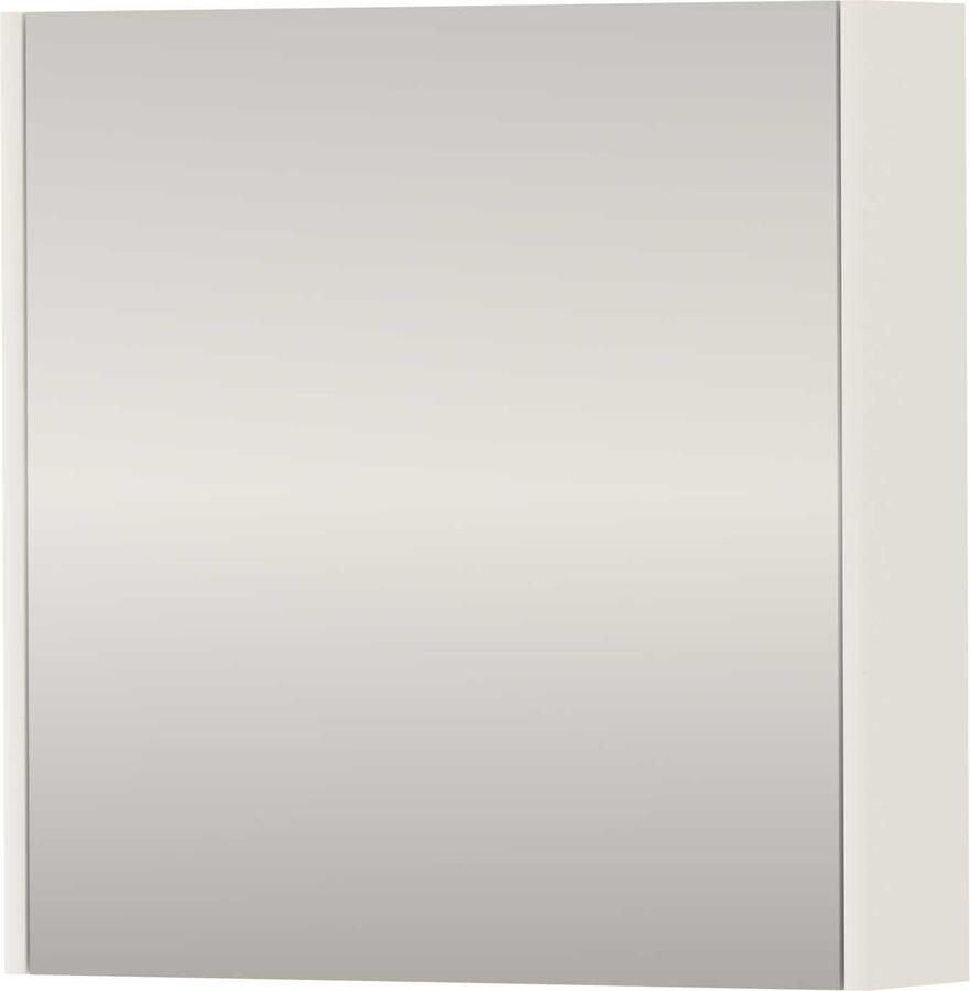 Proline SPK Comfort Spiegelkast Dubbelzijdig 60x14x60 cm SPKC60MW Mat White