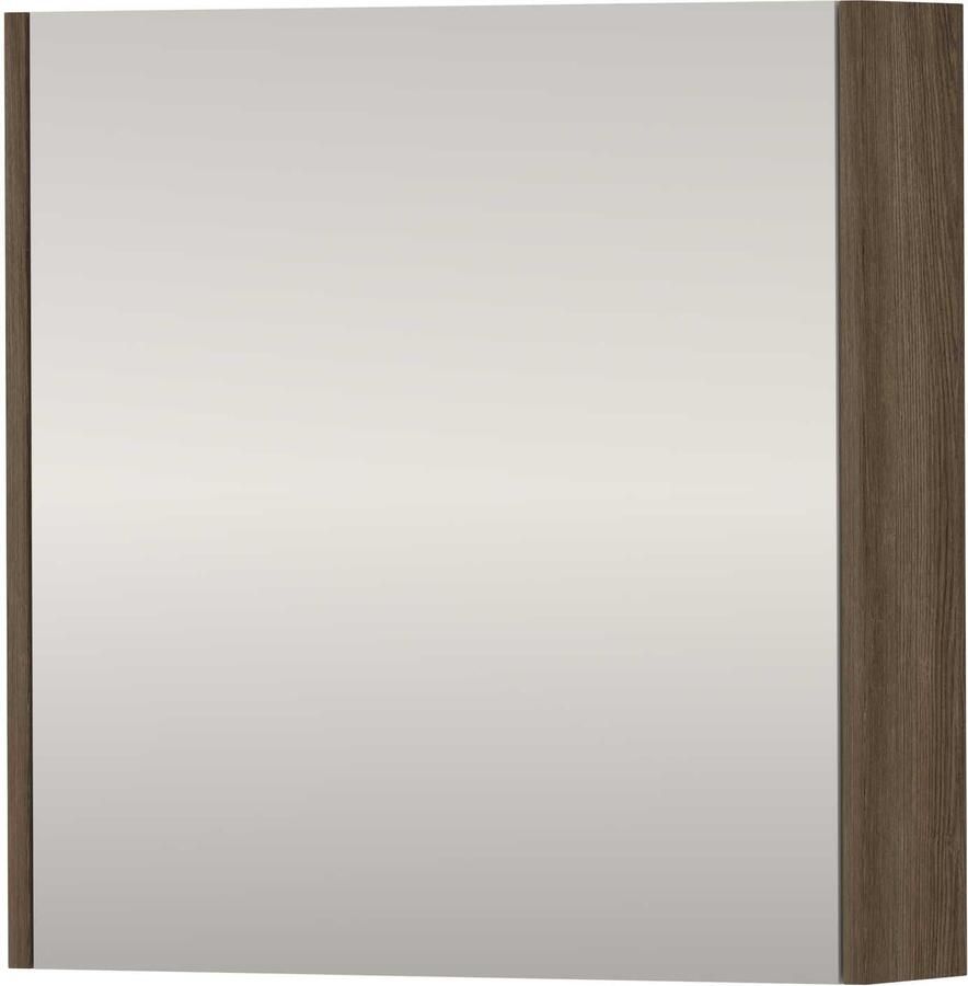 Proline SPK Comfort Spiegelkast Dubbelzijdig 60x14x60 cm Vital Oak