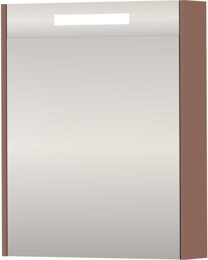 Proline SPK Premium Spiegelkast LED 60x14x74 cm Beauty Blush