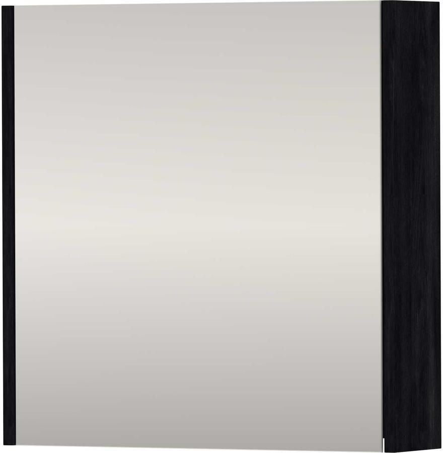Proline SPK Xcellent Spiegelkast Dubbelzijdig 60x14x60 cm Black Oak