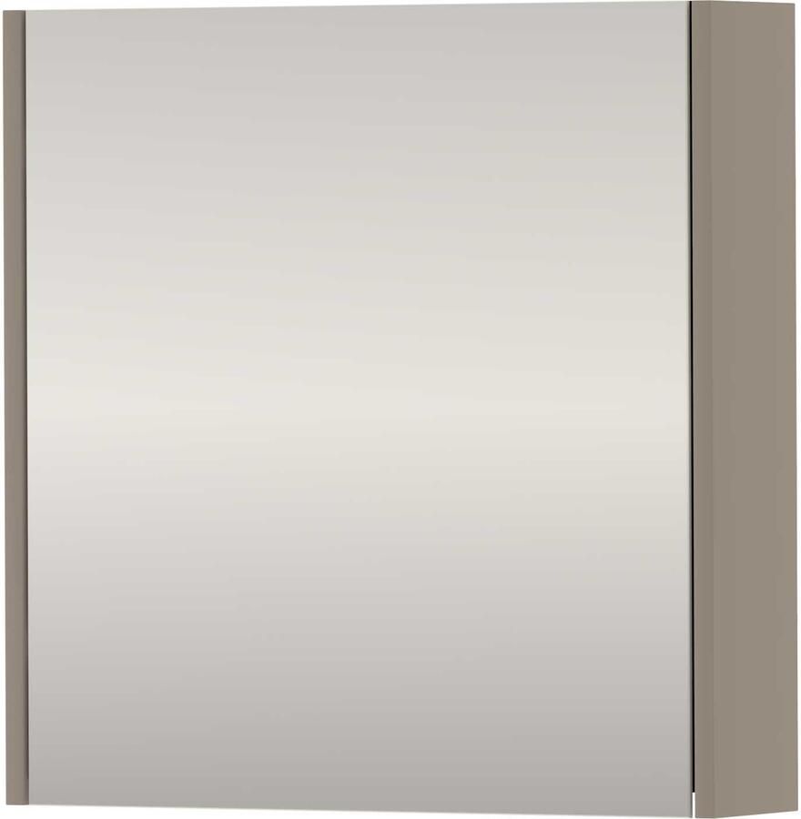 Proline SPK Xcellent Spiegelkast Dubbelzijdig 60x14x60 cm Clay Beige