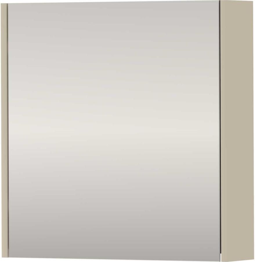 Proline SPK Xcellent Spiegelkast Dubbelzijdig 60x14x60 cm Soft Linen