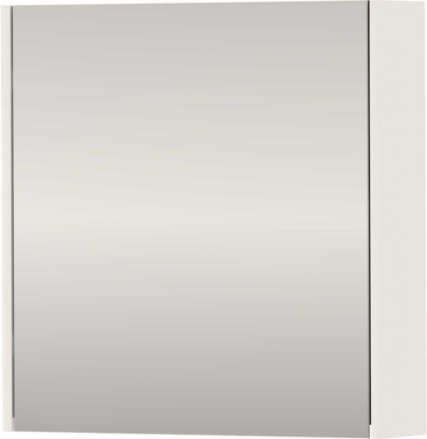 Proline SPK Xcellent Spiegelkast Dubbelzijdig 60x14x60 cm SPKX60GW Hoogglans Wit