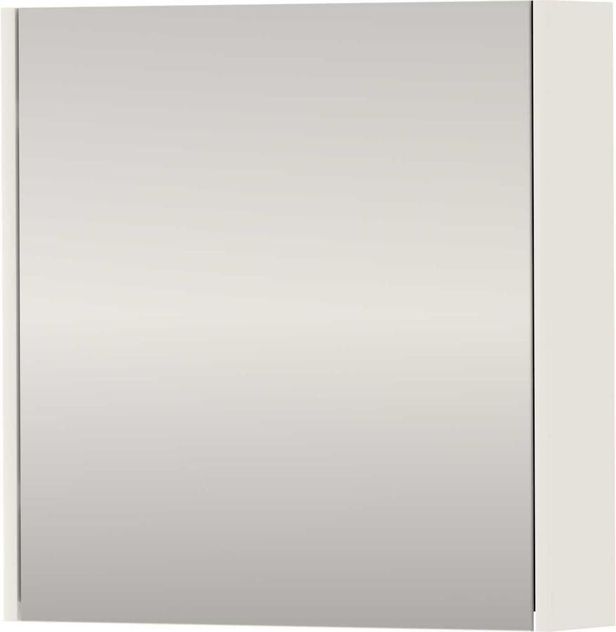 Proline SPK Xcellent Spiegelkast Dubbelzijdig 60x14x60 cm SPKX60HW Hoogglans Wit