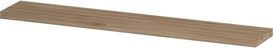 Proline Wandplank 120x20x3.2 cm Cider Oak