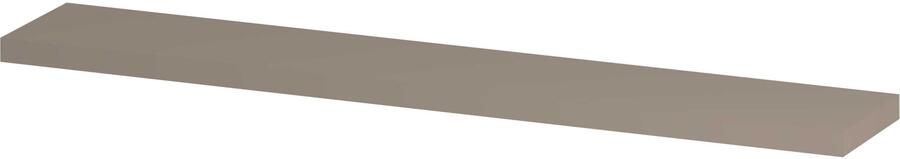 Proline Wandplank 120x20x3.2 cm Clay Beige