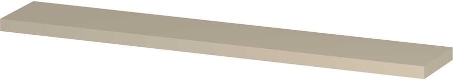 Proline Wandplank 120x20x3.2 cm Soft Linen