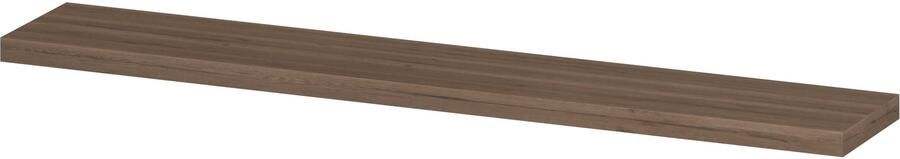 Proline Wandplank 120x20x3.2 cm Terra Oak