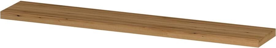 Proline Wandplank 120x20x3.2 cm Urban Oak
