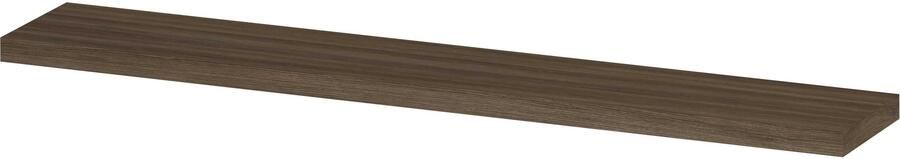Proline Wandplank 120x20x3.2 cm Vital Oak