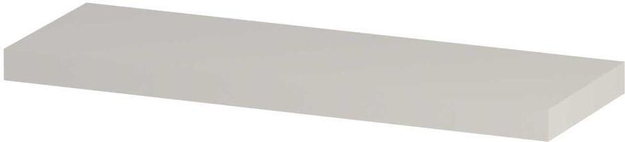 Proline Wandplank 60x20x3.2 cm Mat White