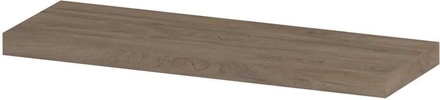Proline Wandplank 60x20x3.2 cm Raw Oak