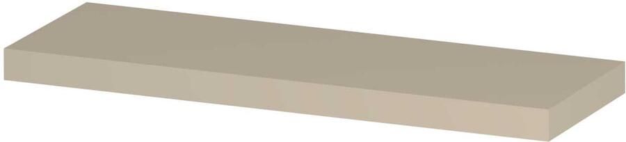 Proline Wandplank 60x20x3.2 cm Soft Linen