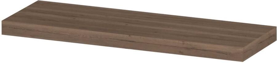 Proline Wandplank 60x20x3.2 cm Terra Oak