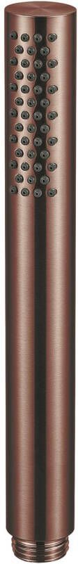 Qisani Flow staafhanddouche Geborsteld PVD Copper (koper) 25619.05