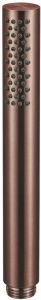 Qisani Flow staafhanddouche Geborsteld PVD Copper (koper) 25619.05