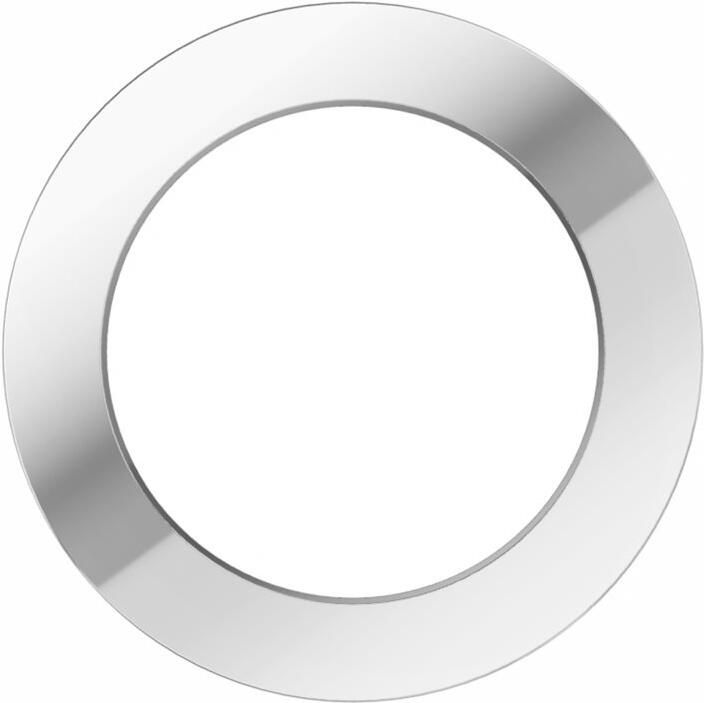 Quooker Rozet Zeepdispenser Chroom