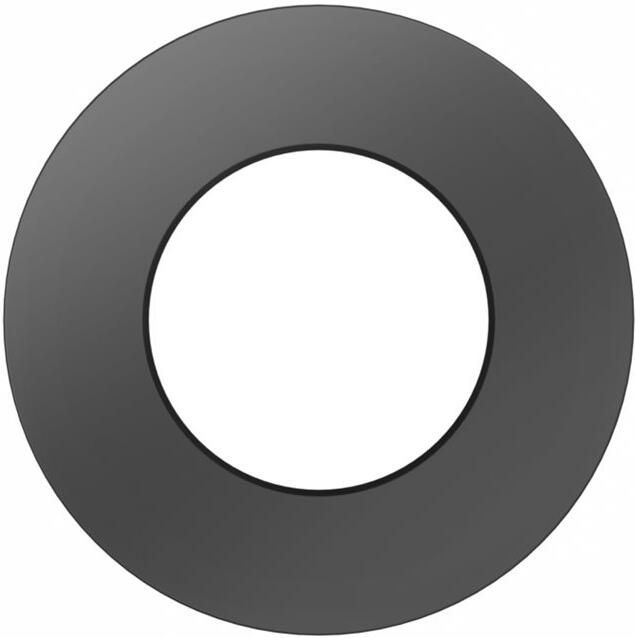 Quooker Serviceset Rozet Flex Zwart