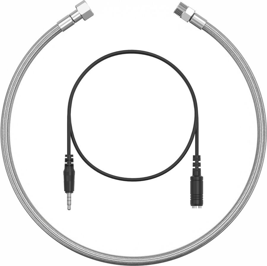 Quooker Verlengset 100cm tbv. kraan Nordic Fusion Flex