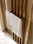 Riho Define Deco Screen met handdoekrek Copper mat G010007302 - Thumbnail 1