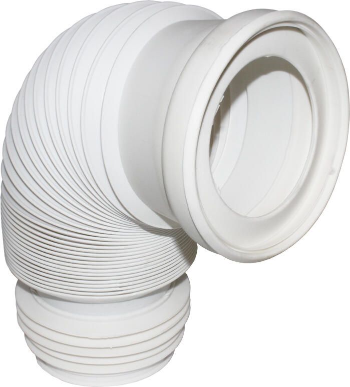Riko Waterflex 110mm Flex Aansluiting Uittrekbaar