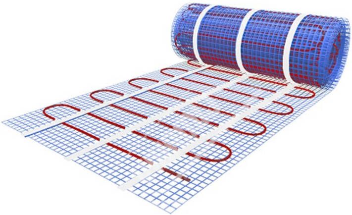 Safety Heat Elektrische Vloerverwarming Easy Heat (verschillende lengtes)