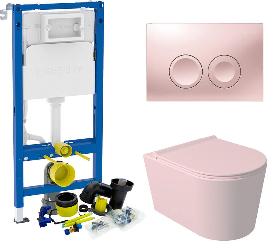 Boss & Wessing Badkamermeubel Solid Surface BWS Stockholm 200x46 cm Mat Groen Wasbak Rechts (1 kraangat 4 lades)