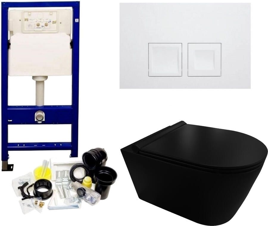 Salenzi S44 Delta35 Wit