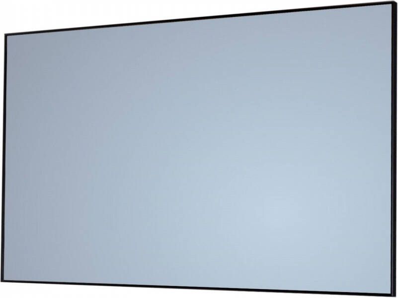 Sanicare Badkamerspiegel Q-mirrors 60x70x2cm Alu