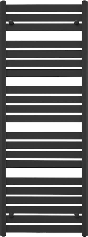 Sanicare Paneelradiator Moda 160x60 cm Mat Zwart