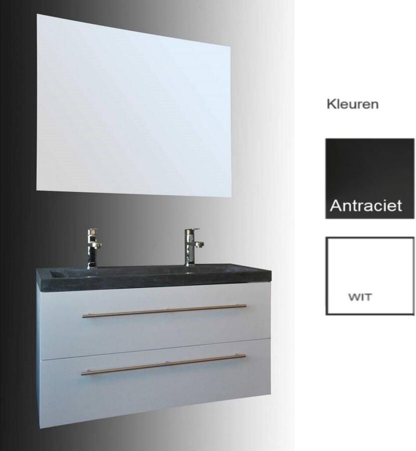 Boss & Wessing Douchewand Black Edition Geframed Zwart Douchewand Black Edition 90x200 cm Geframed Zwart