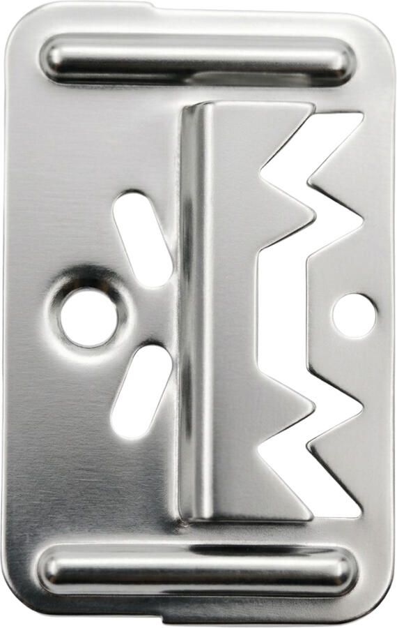 Sanimex Schroefclips MDF Voor Plafonds 3x5mm 100 Stuks.