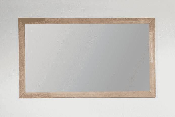 Sanitop Spiegel Natural Wood 120 cm