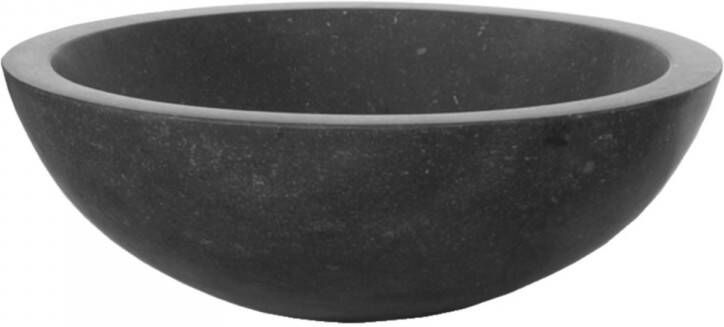 Sanitop Waskom Bowl natuursteen Corestone No.13 (420x420x140 mm)
