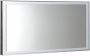 Sapho Badkamerspiegel Luminar 120.3x55.3 cm LED-Verlichting Frame Chroom - Thumbnail 1