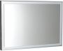 Sapho Badkamerspiegel Luminar 90.3x50.3 cm LED-Verlichting Frame Chroom - Thumbnail 1
