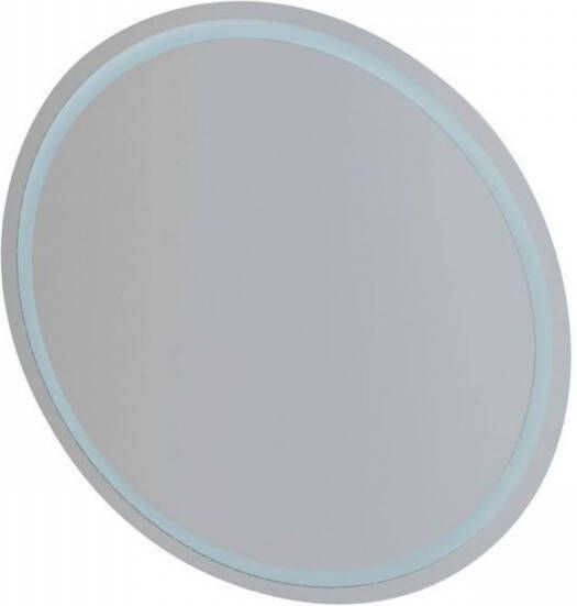 Sapho Reflex ronde spiegel met LED verlichting dia 67 cm