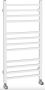 Sapho Metro badkamerradiator 450x890 mm wit - Thumbnail 1