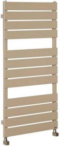 Sapho Designradiator Santina Recht 55x112 cm 598W Beige