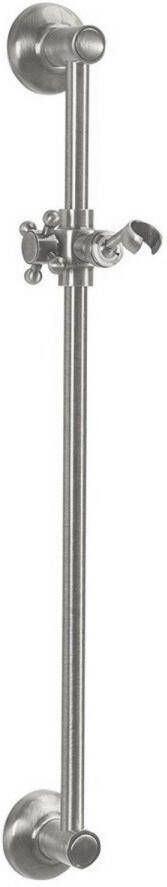 Sapho Glijstang Antea 67 cm Zilver