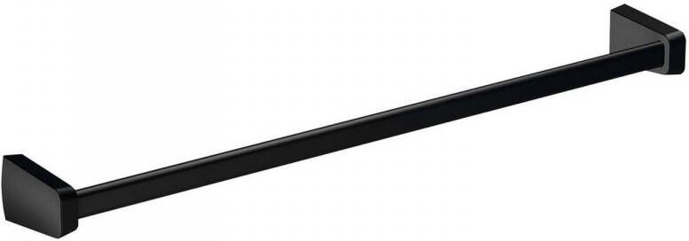 Sapho Handdoekhouder Zen Black Hangend 77.8 cm Zwart